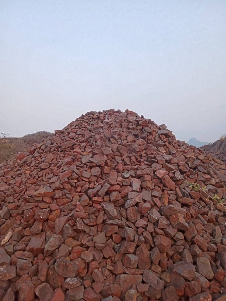 Iron Ore