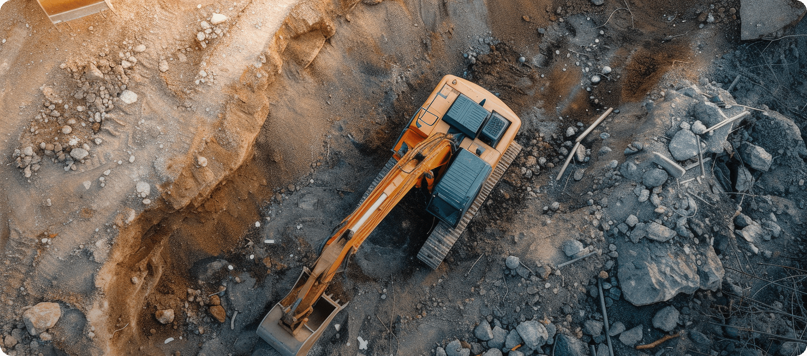 SRJ Minerals loading operation