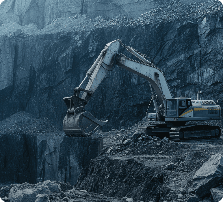 SRJ Minerals bulk material handling