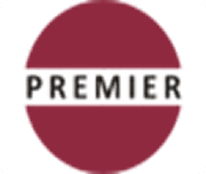 Premier partner logo