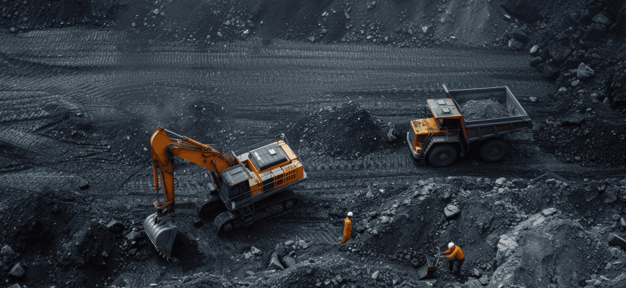 The Evolution of Mining Equipment: Past, Present and Future