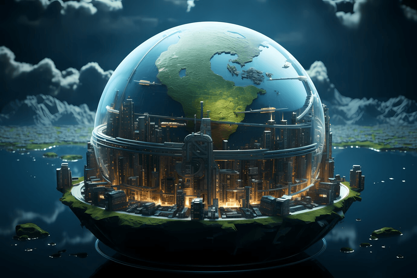Mining: Unlocking Earth's Resources for Global Development