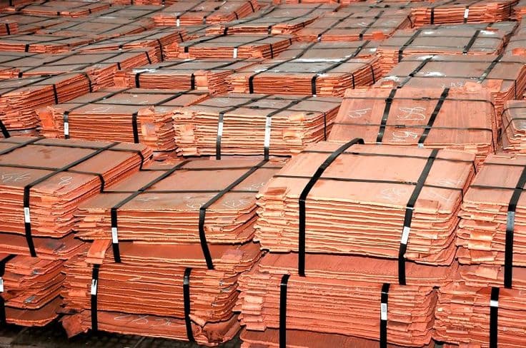 Copper Cathode