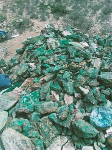 Copper Ore