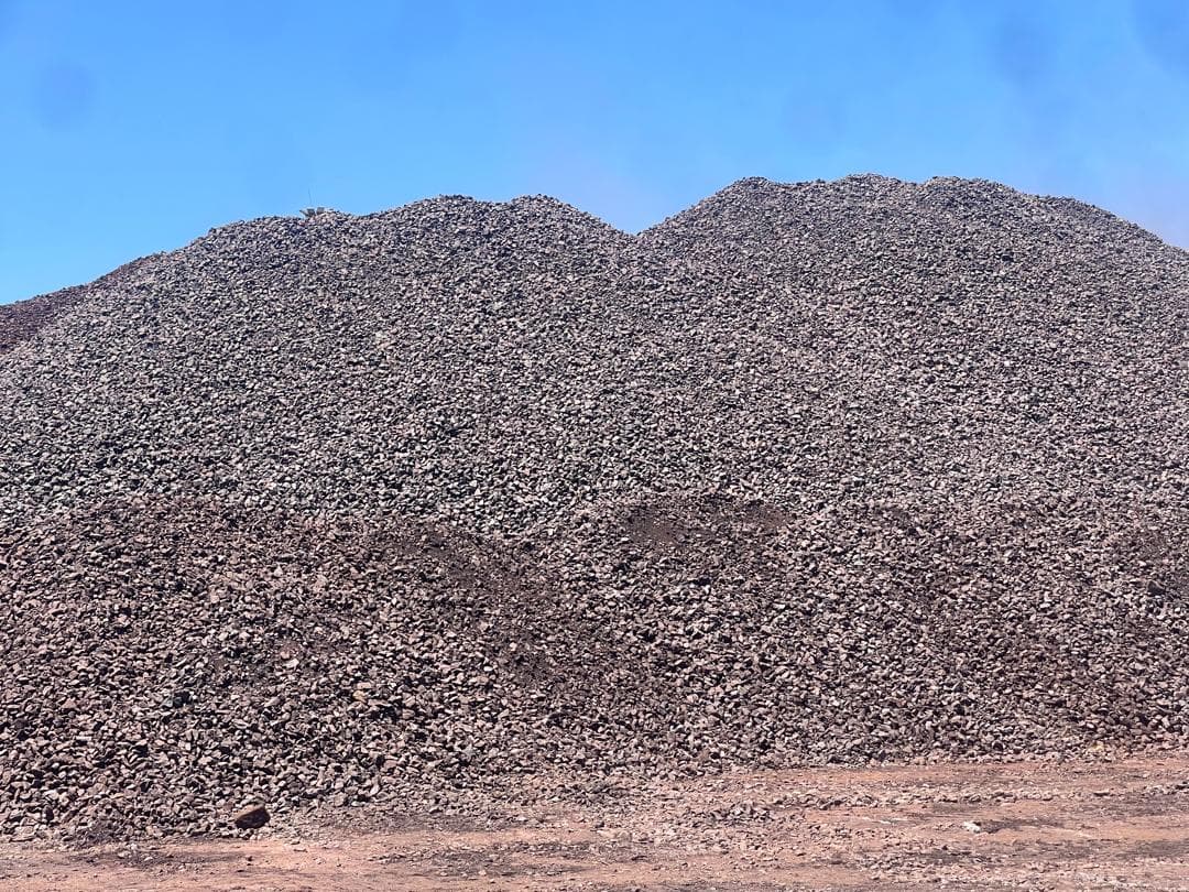 Manganese Ore