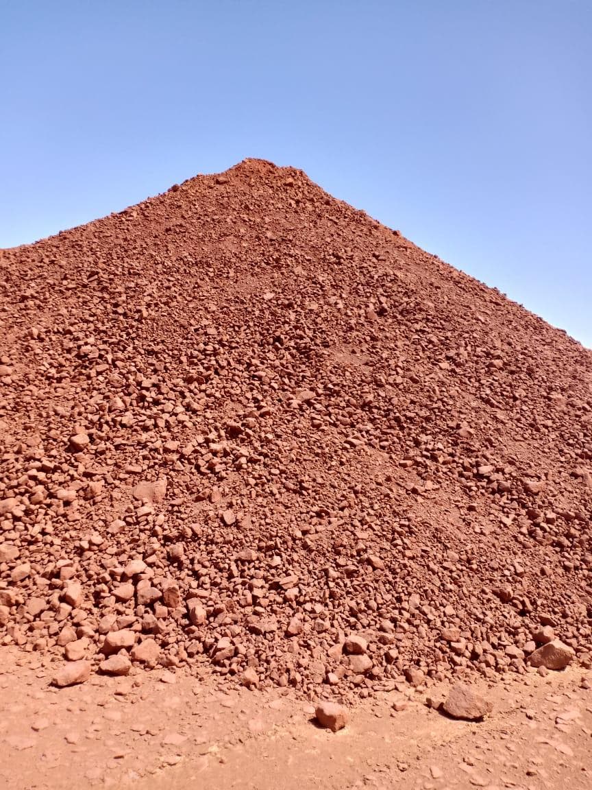 Limestone commodity showcase