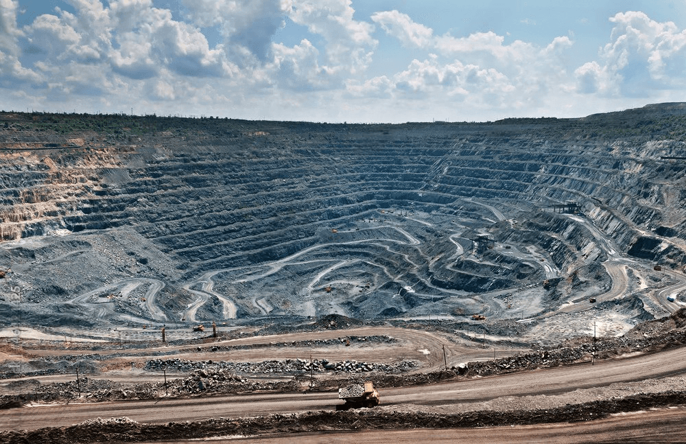 Mining Operations Contact Background